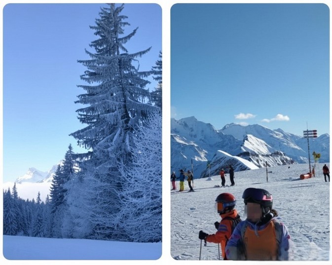 Séjour montagne 2026 - niveau sixième