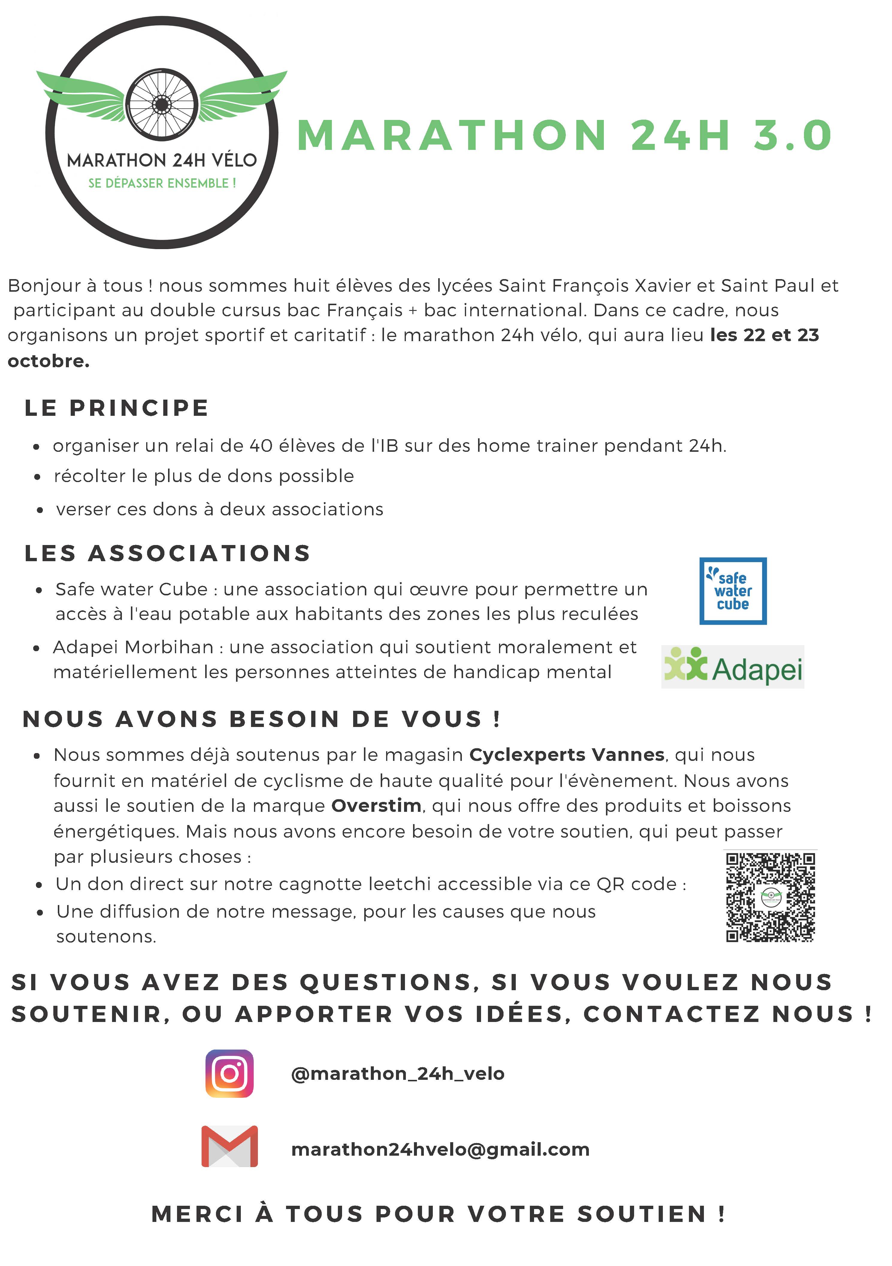 Saint François Xavier Vannes Lycée, Section européenne Allemand