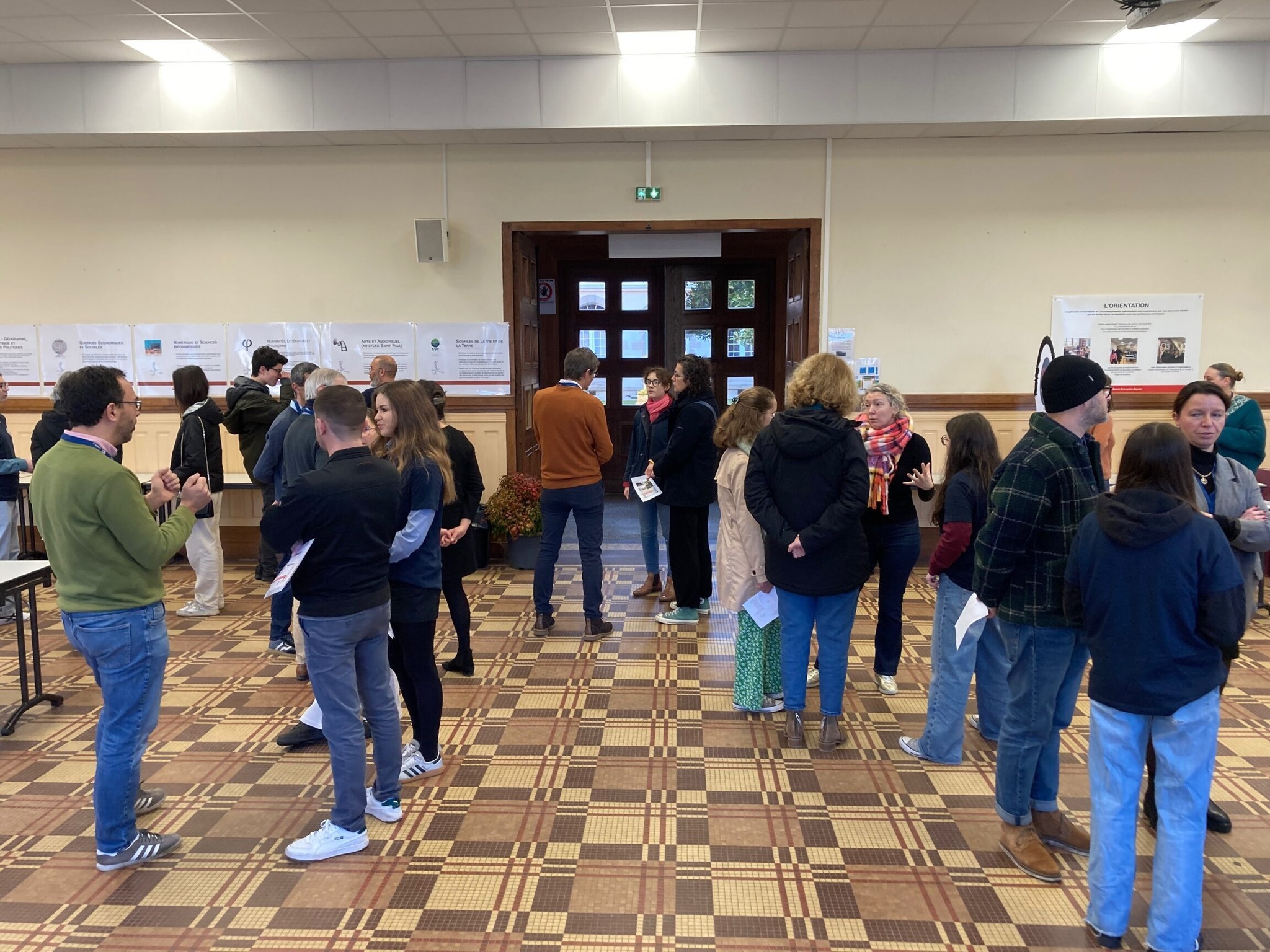 Retour en images de nos Portes Ouvertes !