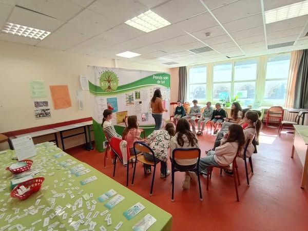 Forum S'Team – Un événement inspirant pour nos collégiens !