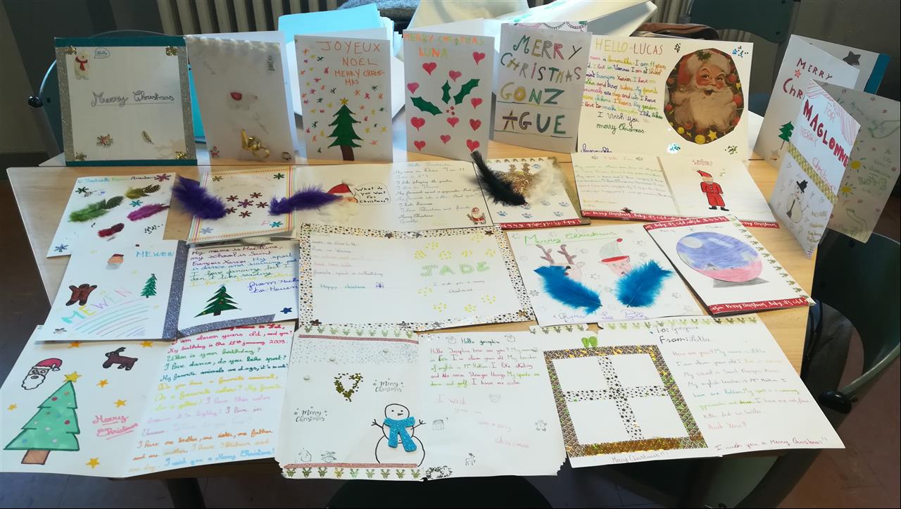 Saint François Xavier Vannes Lycée, Section européenne Allemand