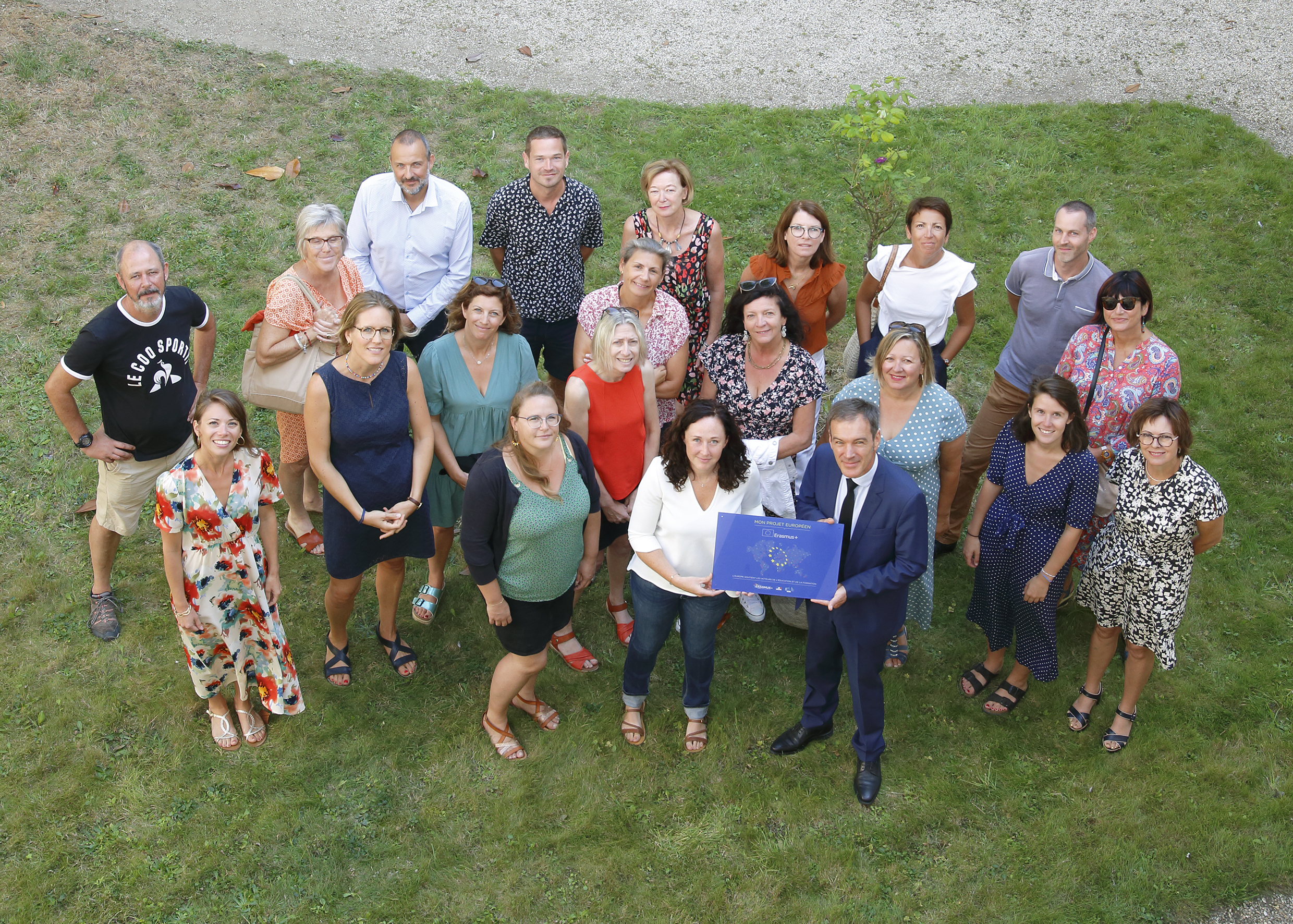 ERASMUS +