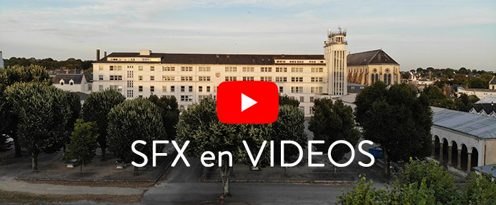 Retrouvez toutes les vidéos de présentation de SFX
