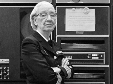 Grace Hopper