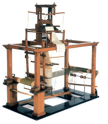 Métier à tisser Jacquard