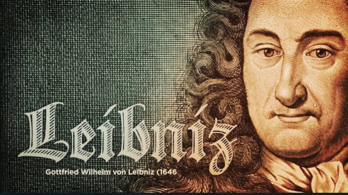 Gottfried Wilhelm Leibniz