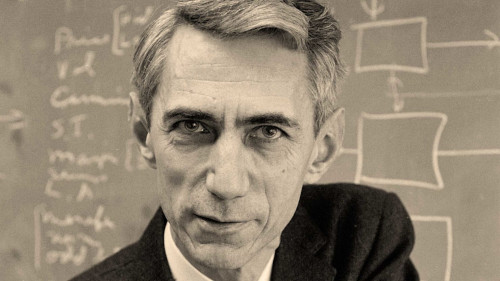 Claude Shannon