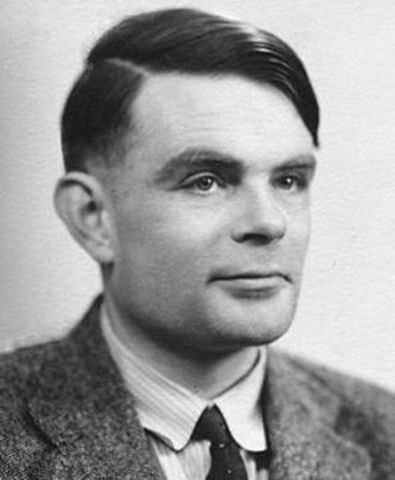 Alan Turing