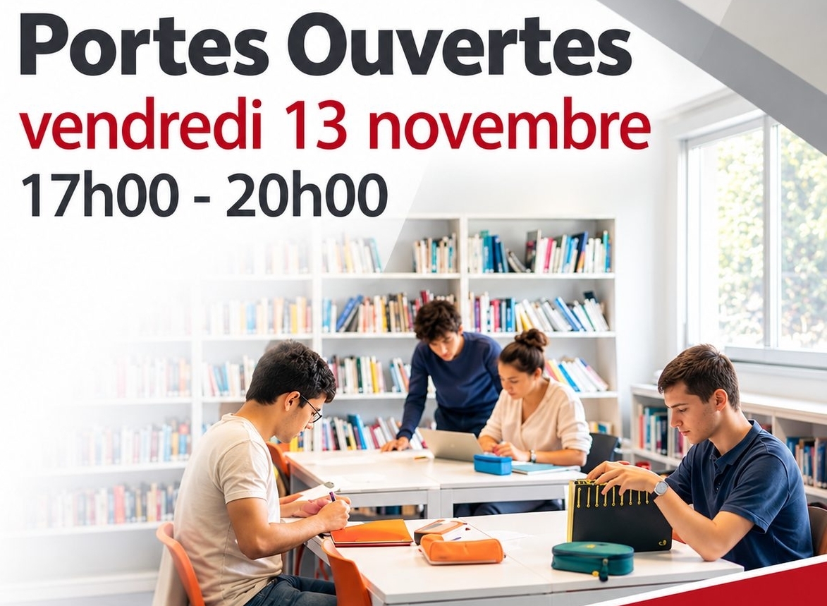 Portes ouvertes