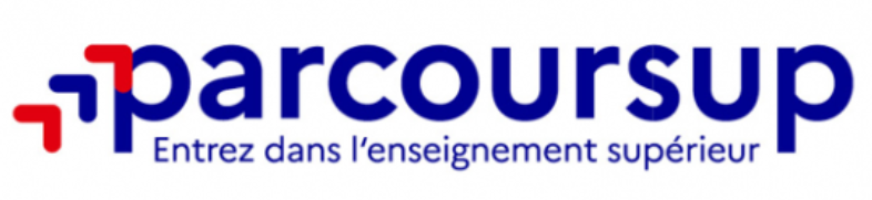 Logo et lien d'accès au site parcoursup