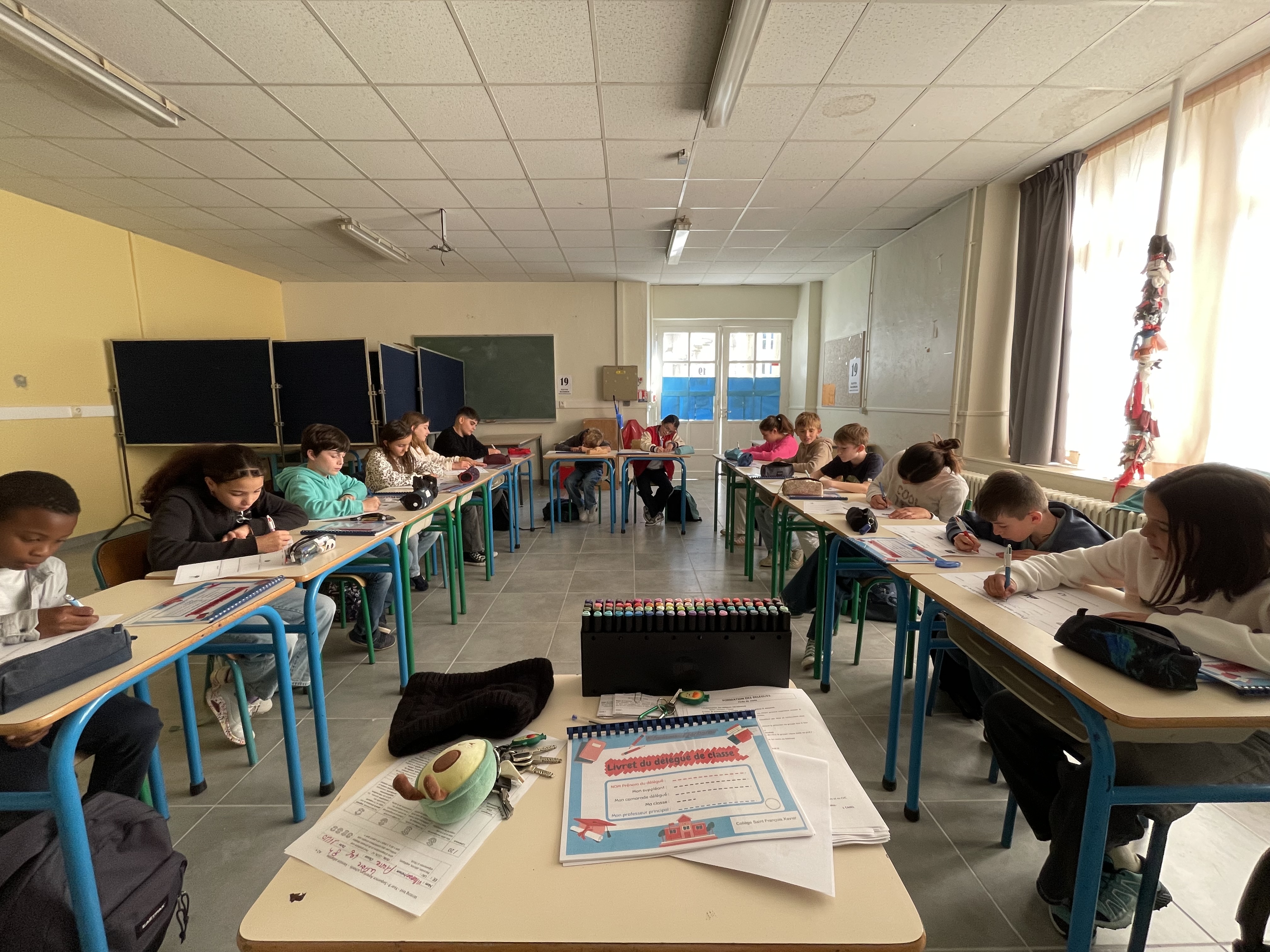 Semaine citoyenneté