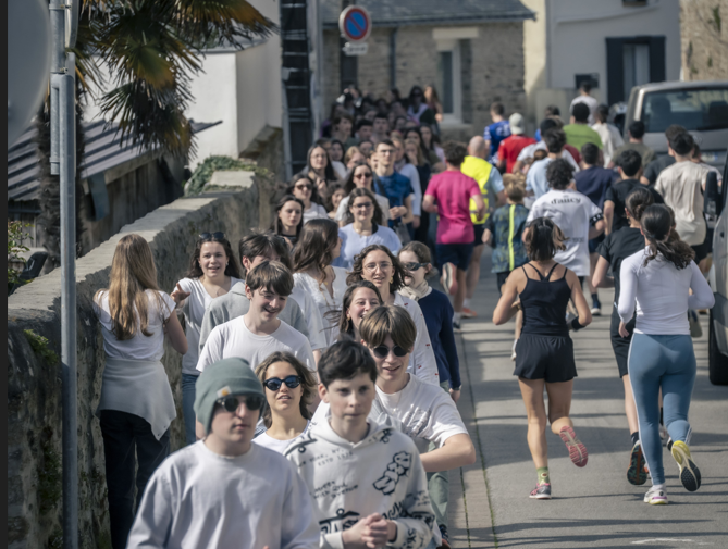Marche de solidarité 2026 !