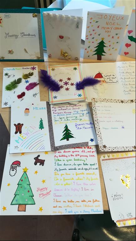 Liaison 6eme Cm2 Du Reseau