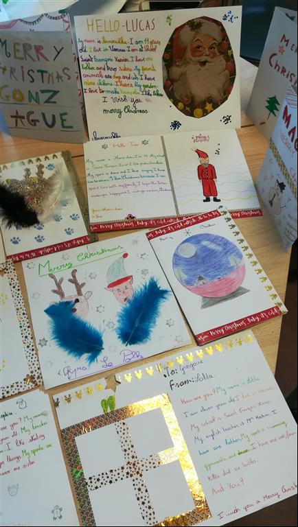 Liaison 6eme Cm2 Du Reseau