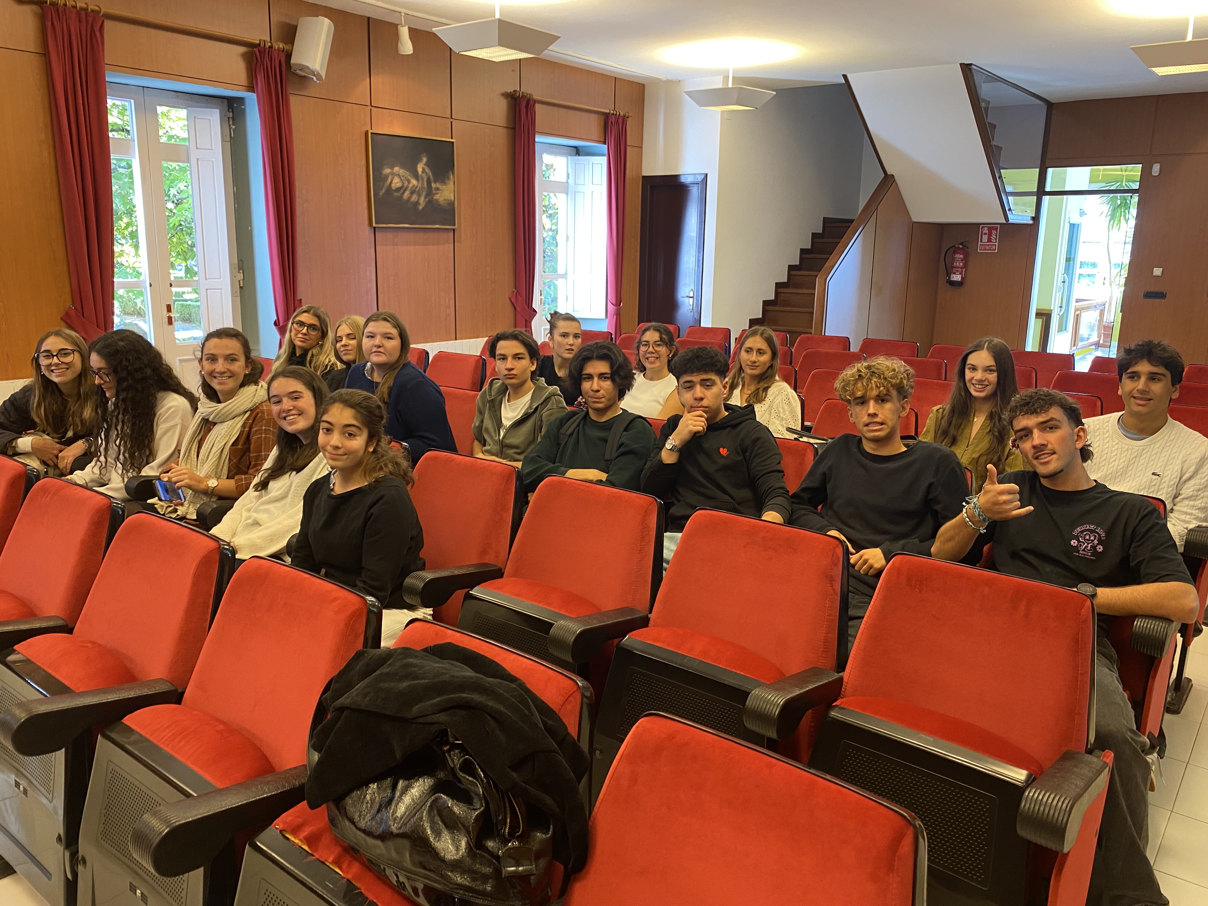 Voyage Saint-Jacques de Compostelle