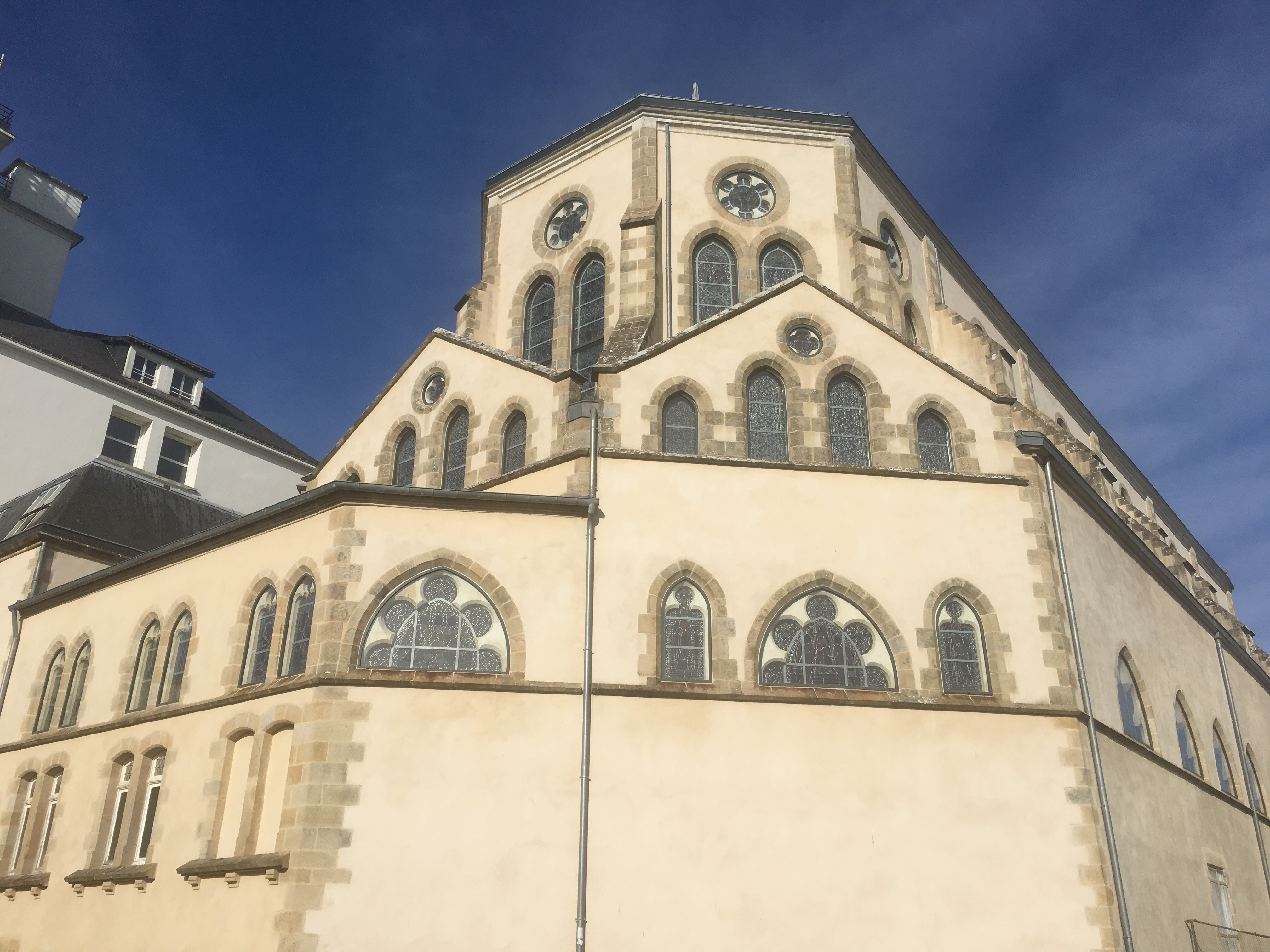 Messe en mémoire du Pape François